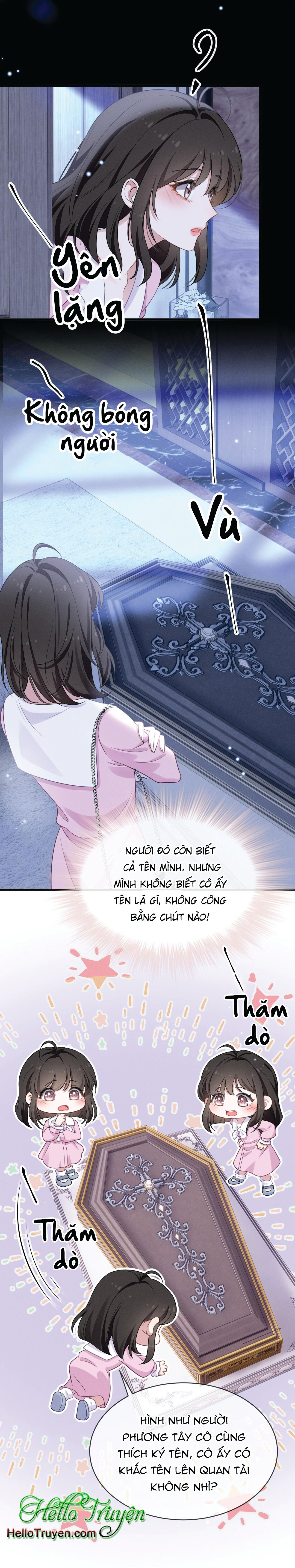 Sống Cùng Chị Gái Ma Cà Rồng – Chap 7