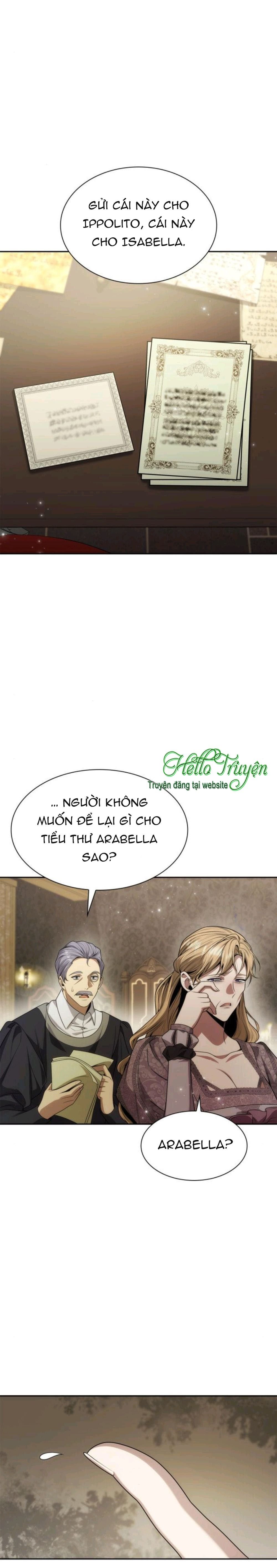 Chị Ơi! Kiếp Này Em Làm Hoàng Hậu – Chap 50.2