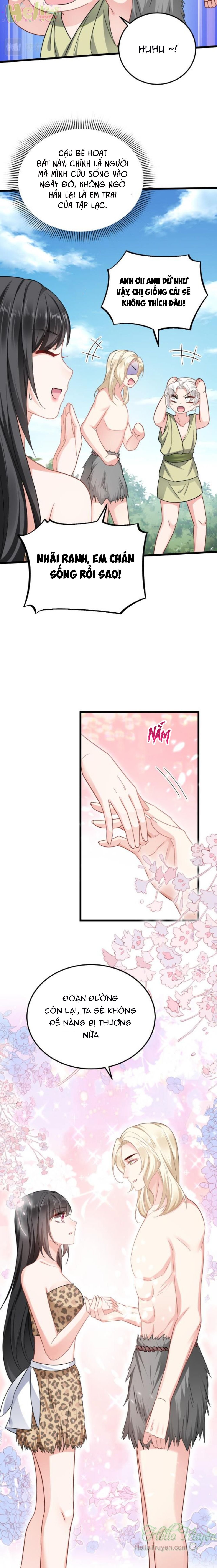 Kế Hoạch Thuần Hóa Kêu Ngạo Thú Nhân – Chap 6