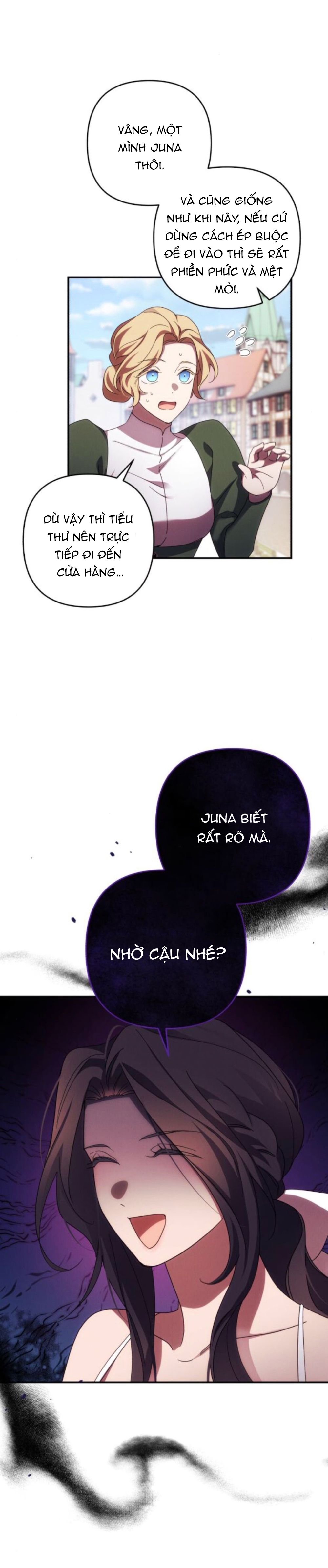 Tôi Quyến Rũ Công Tước Phương Bắc – Chap 30