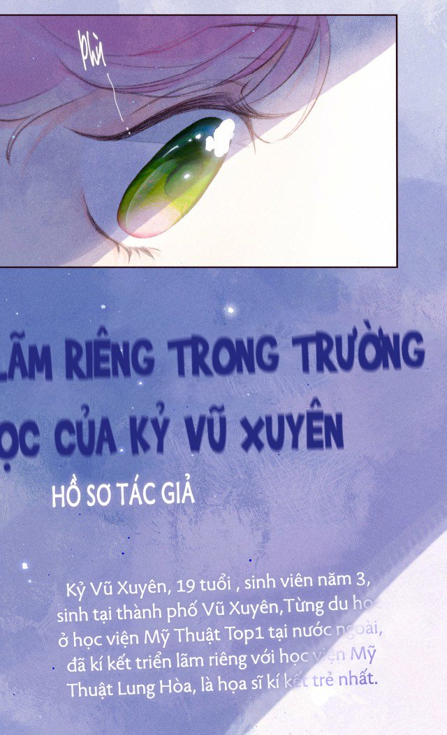 Bẫy Gai Ngọt Ngào – Chap 1