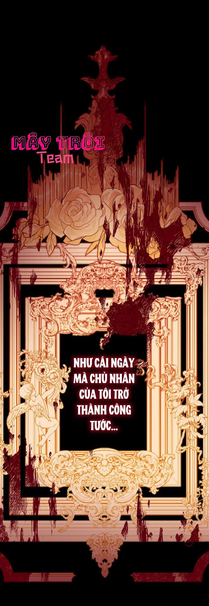 Tôi Đánh Mất Dây Xích Kiềm Chế Nam Chính Hắc Ám – Chap 40