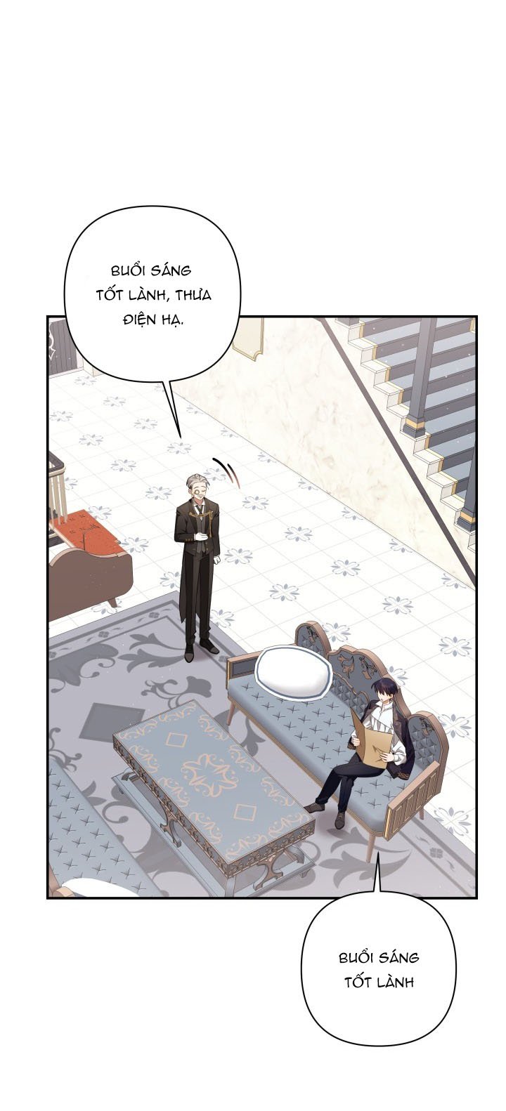 Thời Khắc Để Hiến Dâng Cái Chết Của Ngươi Đã Tới – Chap 14
