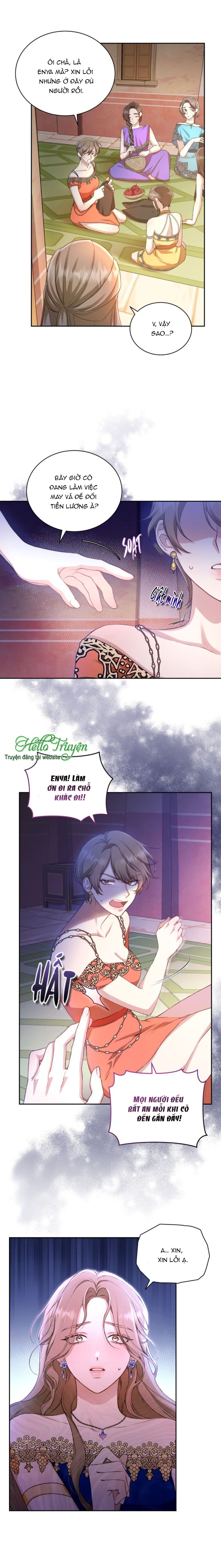 Khu Rừng Tàn Bạo – Chap 1.1