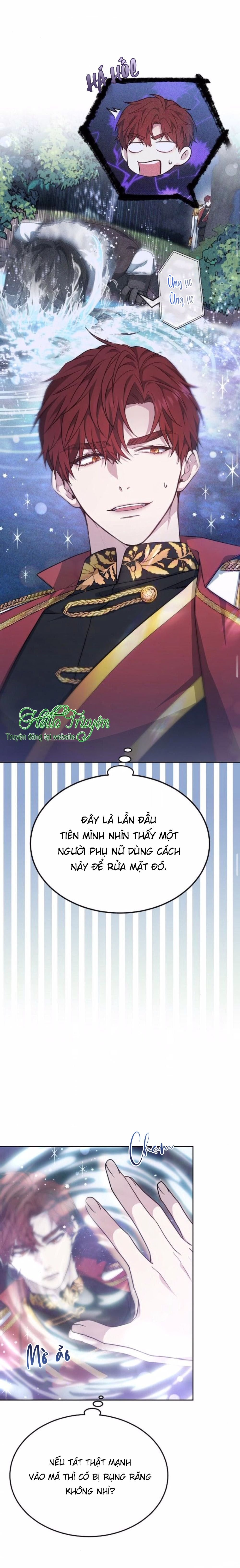 Chàng Trai Ngạo Mạn – Chap 7.1