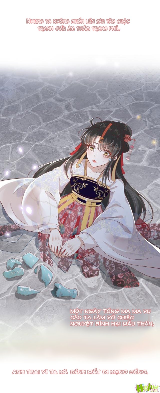 Trưởng Nữ – Chap 0