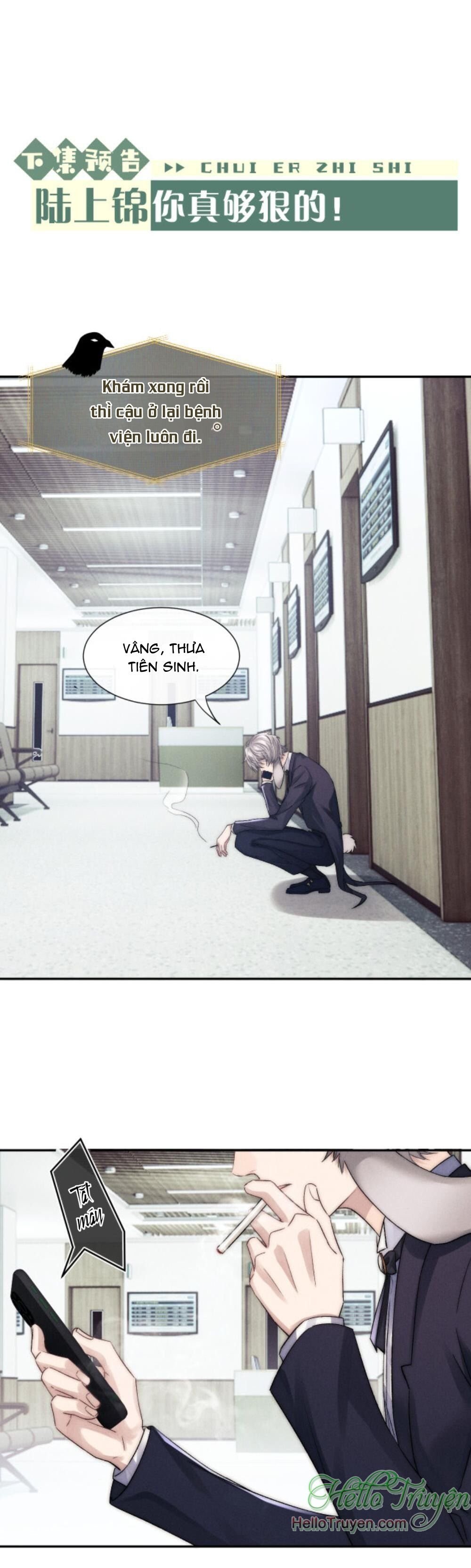 Quản Sự Thỏ Cụp Tai – Chap 3