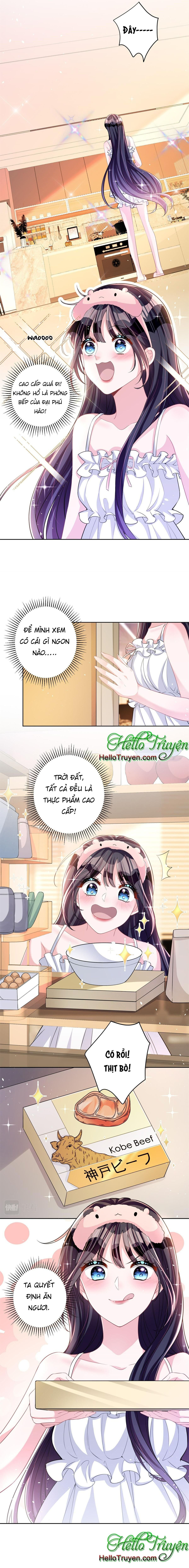 Đến Phòng Mai Mối Được Chồng Đại Gia – Chap 24