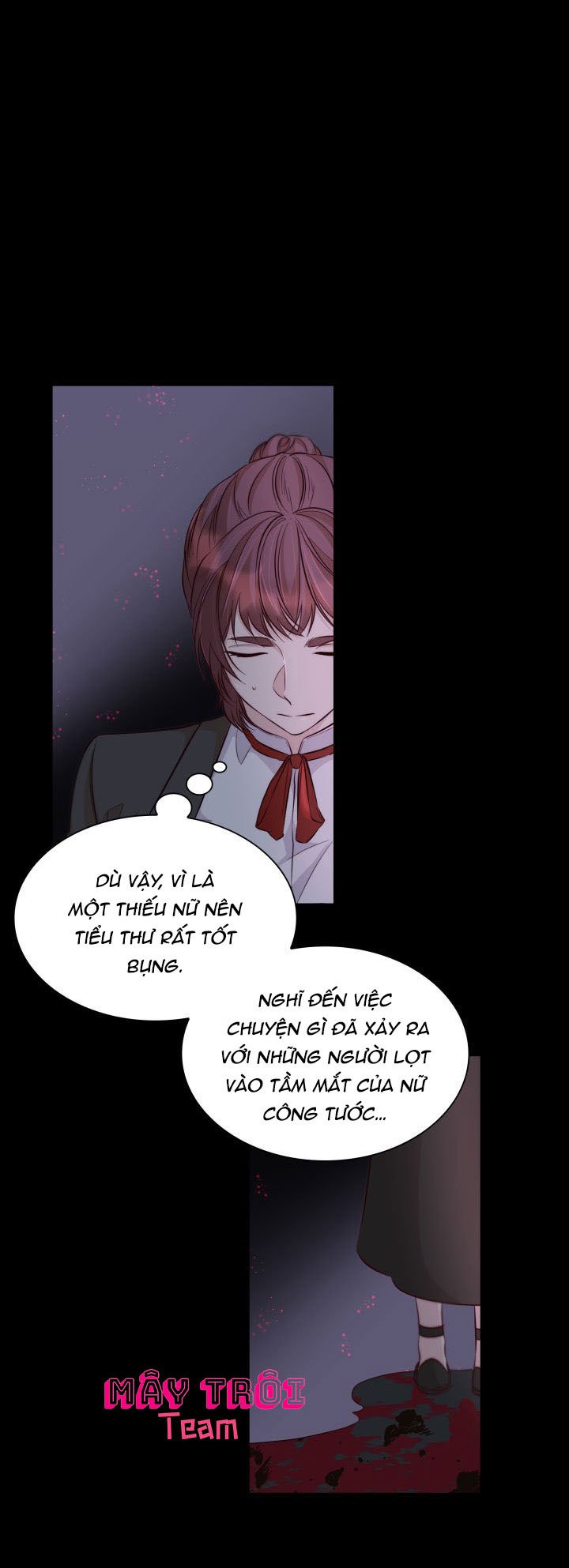 Tôi Đánh Mất Dây Xích Kiềm Chế Nam Chính Hắc Ám – Chap 40