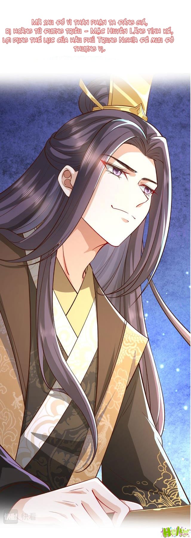 Trưởng Nữ – Chap 0