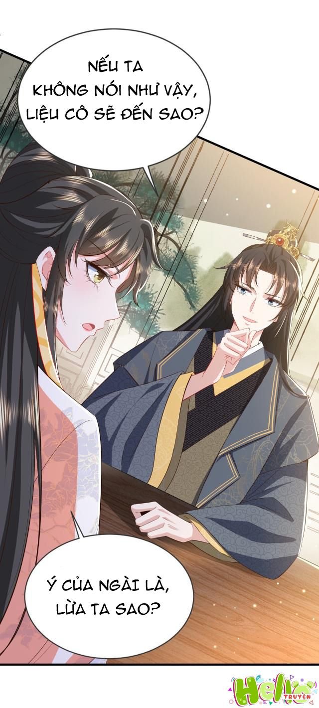 Trưởng Nữ – Chap 7