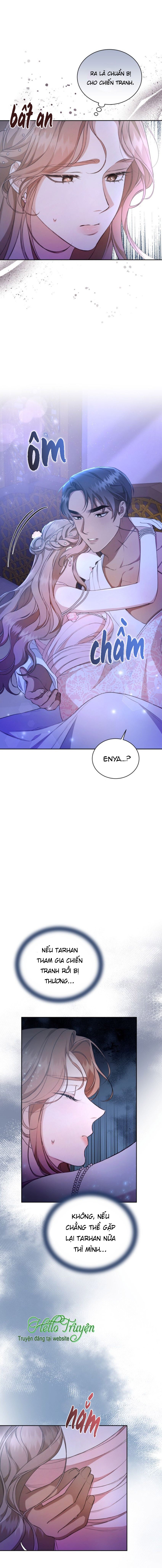 Khu Rừng Tàn Bạo – Chap 12.2