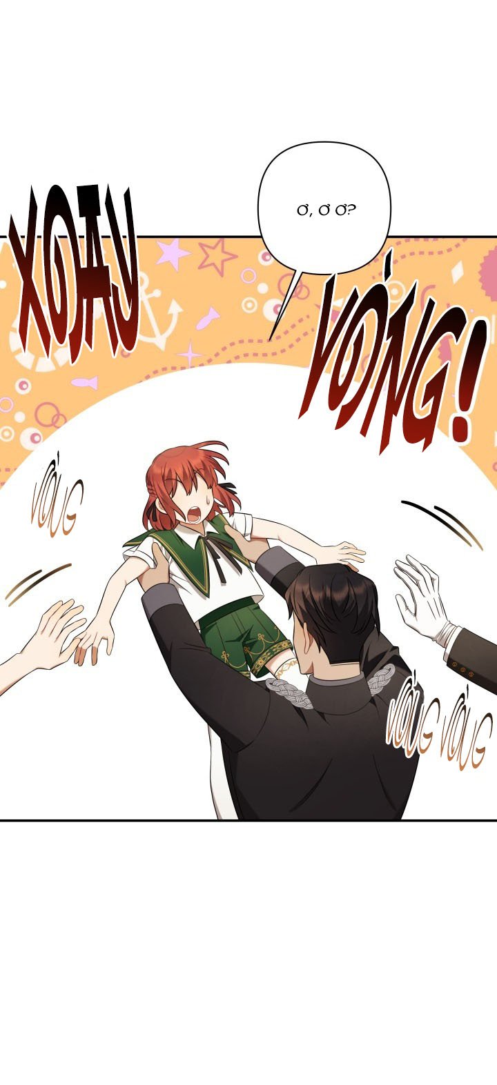 Thời Khắc Để Hiến Dâng Cái Chết Của Ngươi Đã Tới – Chap 14