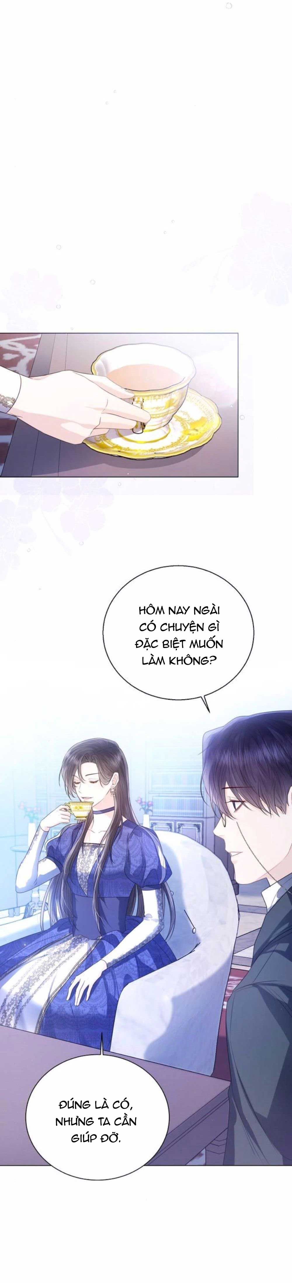 Tôi Sẽ Từ Bỏ Vị Trí Hoàng Hậu – Chap 30.1