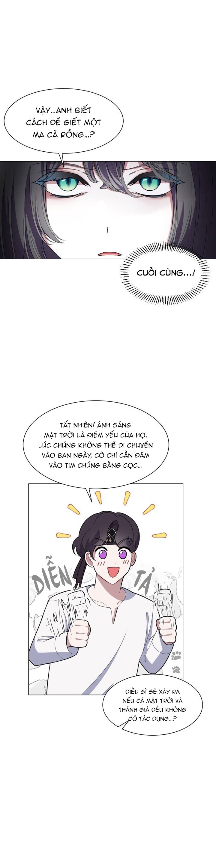 Nhân Vật Phản Diện Muốn Chết Một Cách Duyên Dáng – Chap 1