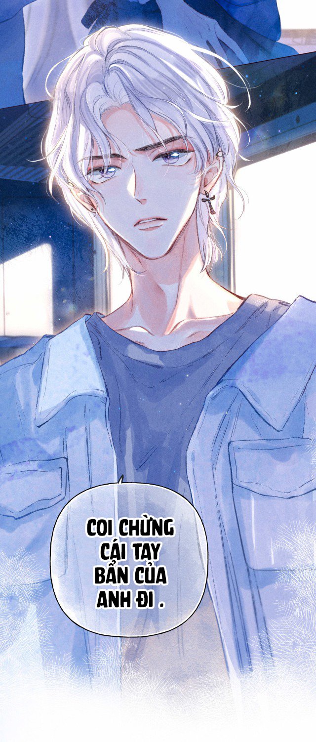 Bẫy Gai Ngọt Ngào – Chap 1