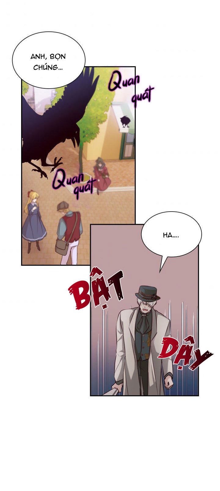 Tôi Đánh Mất Dây Xích Kiềm Chế Nam Chính Hắc Ám – Chap 40