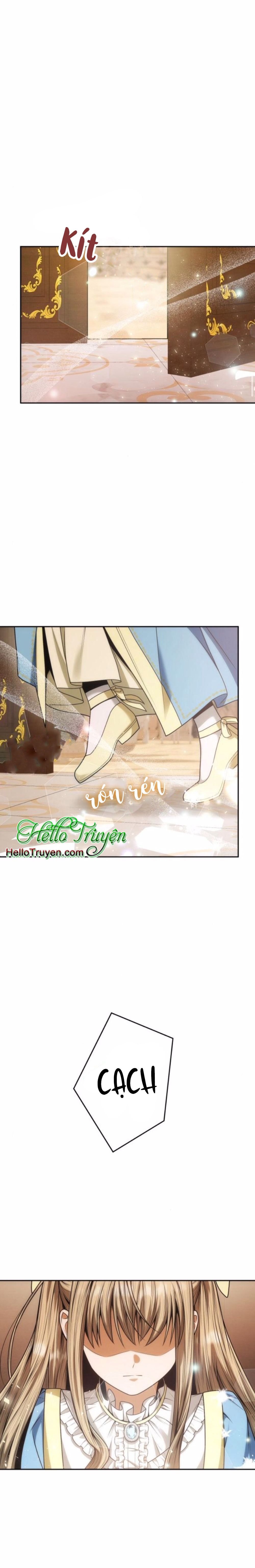 Chị Ơi! Kiếp Này Em Làm Hoàng Hậu – Chap 37.1