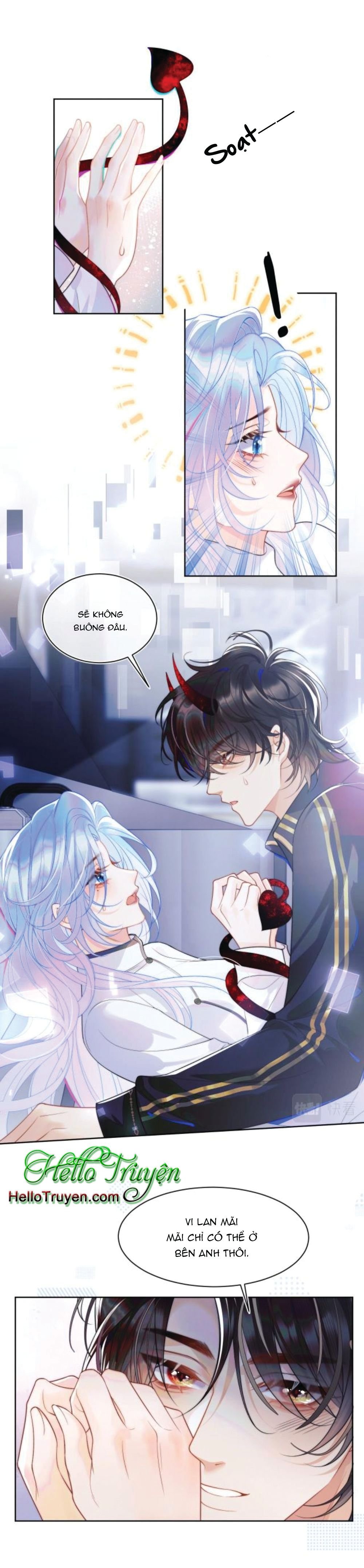 Cao Lãnh Chỉ Huy Khóc Thút Thít Trong Lòng Ta – Chap 2