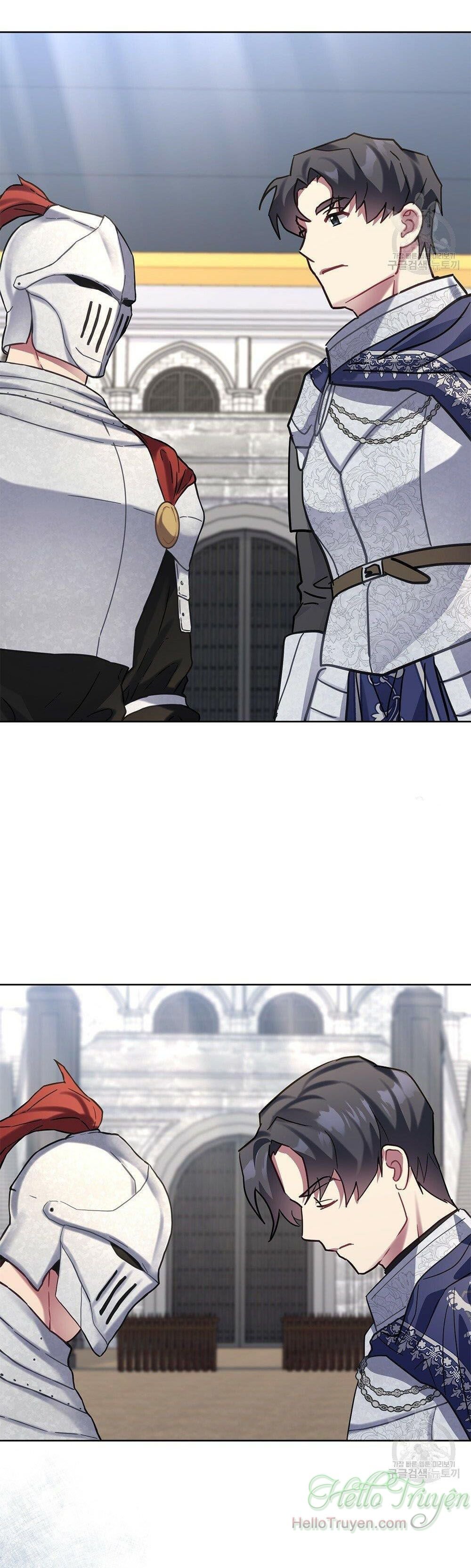 Công Chúa Của Động Vật – Chap 17