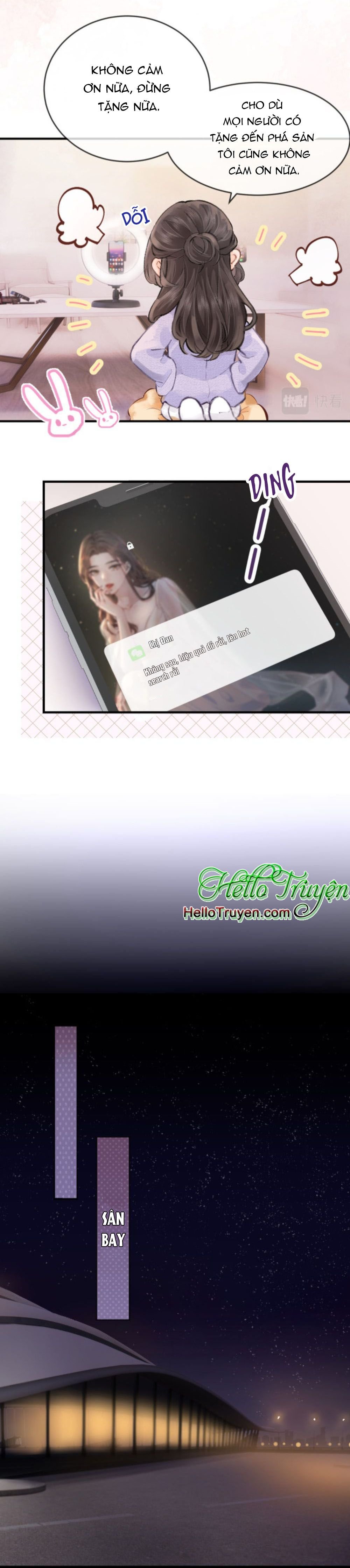 Vợ Chồng Siêu Sao Có Chút Ngọt – Chap 5