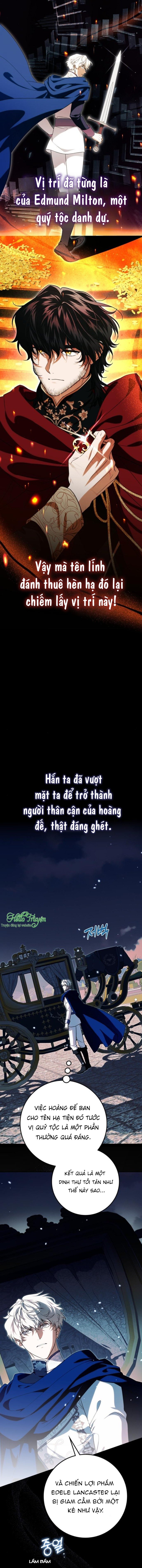 Nỗi Bất Hạnh Của Nữ Công Tước – Chap 18.1