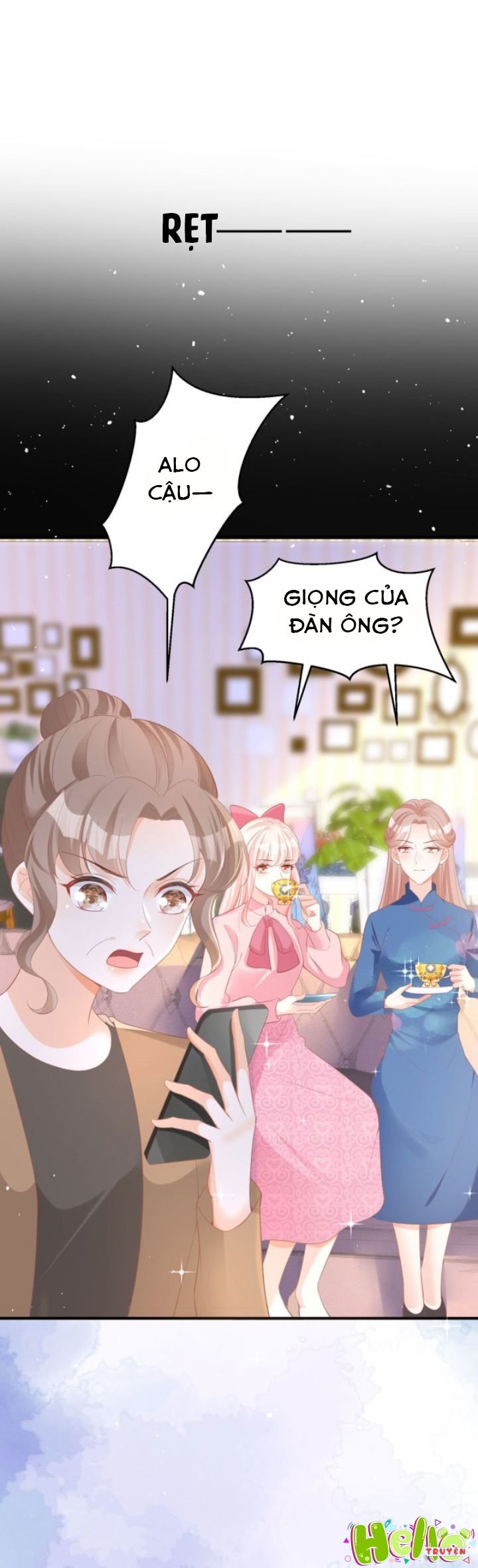 Thiên Kim Của Đỉnh Cấp Ác Ma – Chap 12
