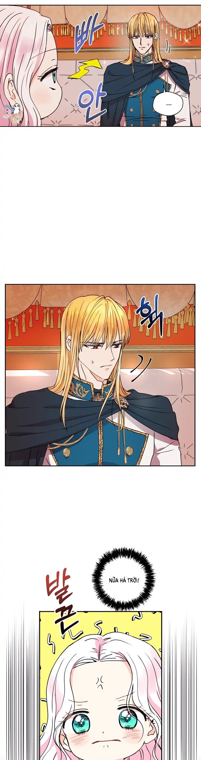 Sống Sót Như Một Công Chúa Ngoài Giá Thú – Chap 2