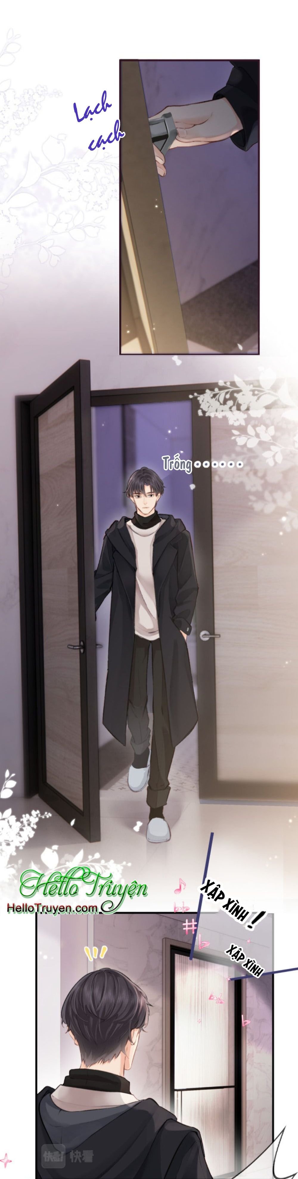 Vợ Chồng Siêu Sao Có Chút Ngọt – Chap 5
