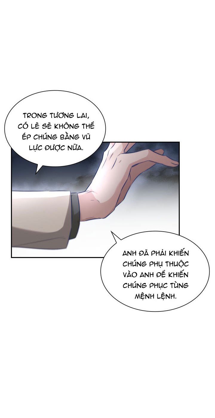 Tôi Đánh Mất Dây Xích Kiềm Chế Nam Chính Hắc Ám – Chap 40
