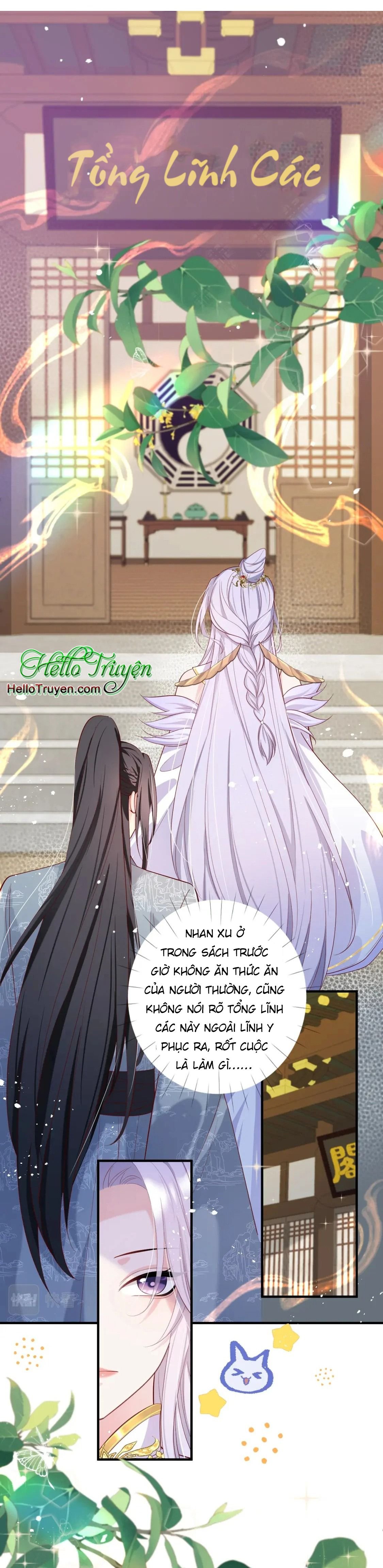 Xuyên Không Công Lược Nam Chủ Ngạo Kiều – Chap 7