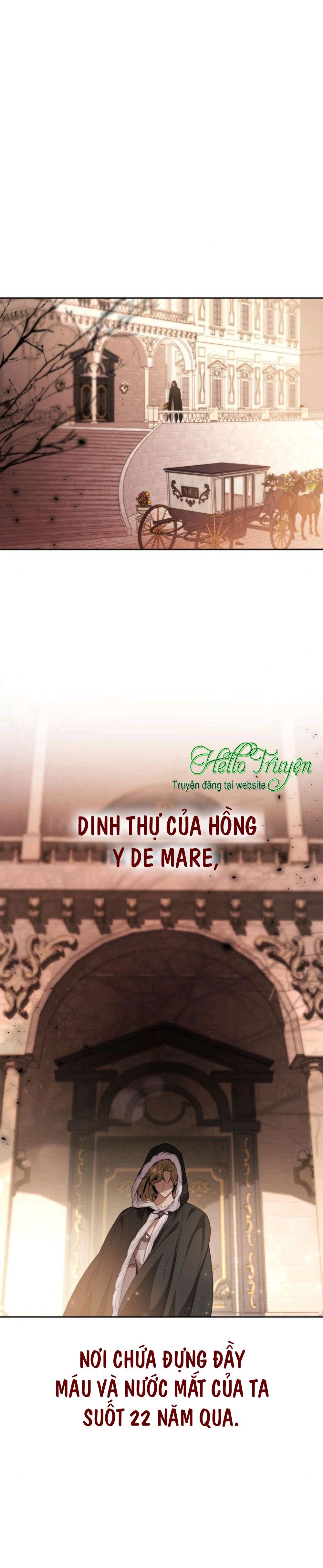 Chị Ơi! Kiếp Này Em Làm Hoàng Hậu – Chap 50.2
