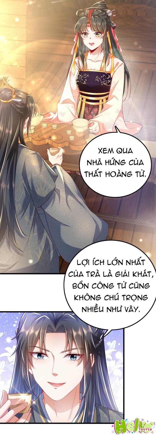 Trưởng Nữ – Chap 7