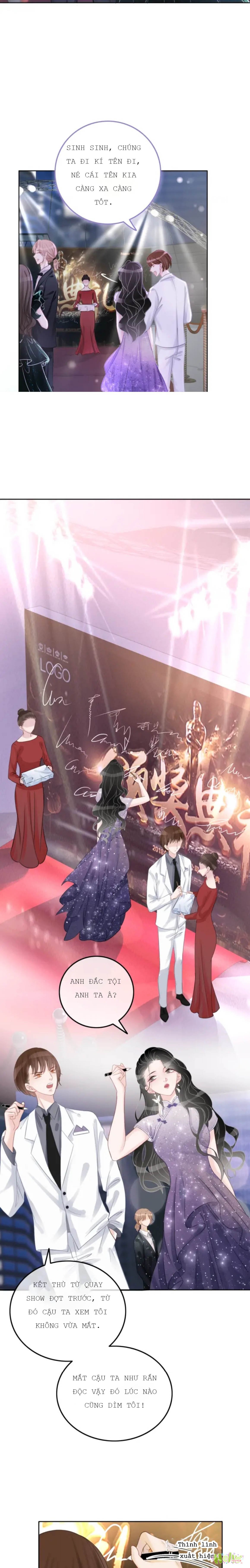 Chỉ Hôn Mình Em – Chap 19