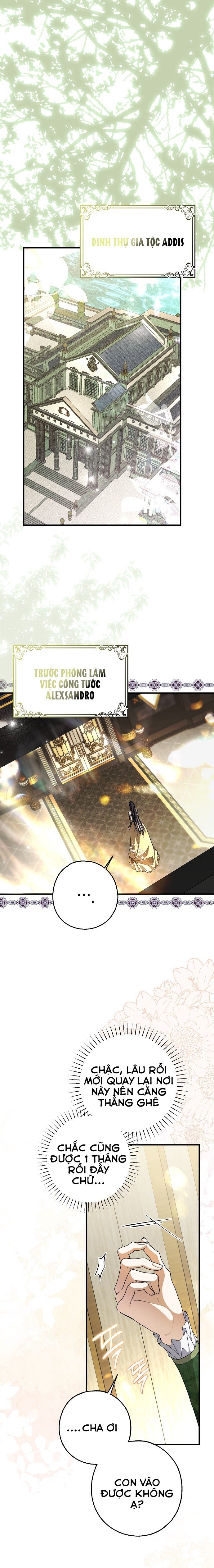 Ai Đó Đang Điều Khiển Cơ Thể Của Tôi – Chap 18