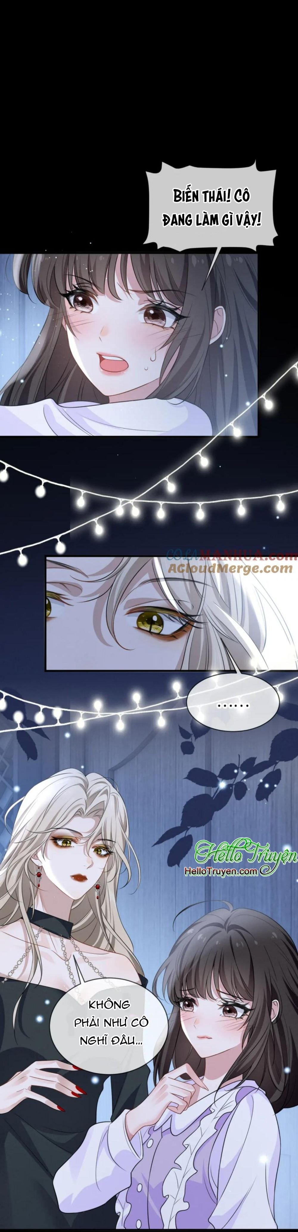 Sống Cùng Chị Gái Ma Cà Rồng – Chap 21