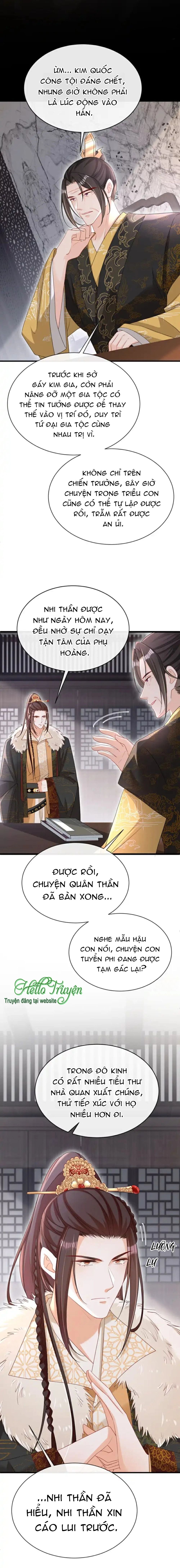 Trọng Sinh Đích Nữ Vi Mưu – Chap 67