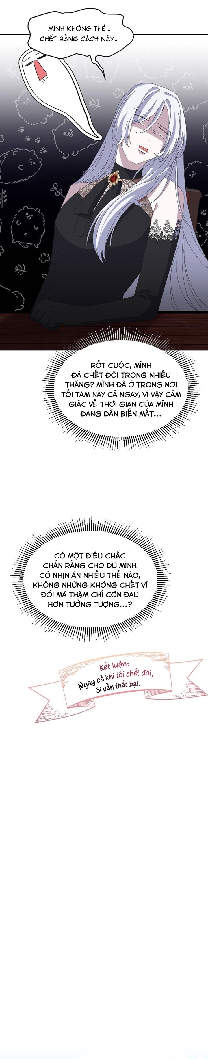 Nhân Vật Phản Diện Muốn Chết Một Cách Duyên Dáng – Chap 1