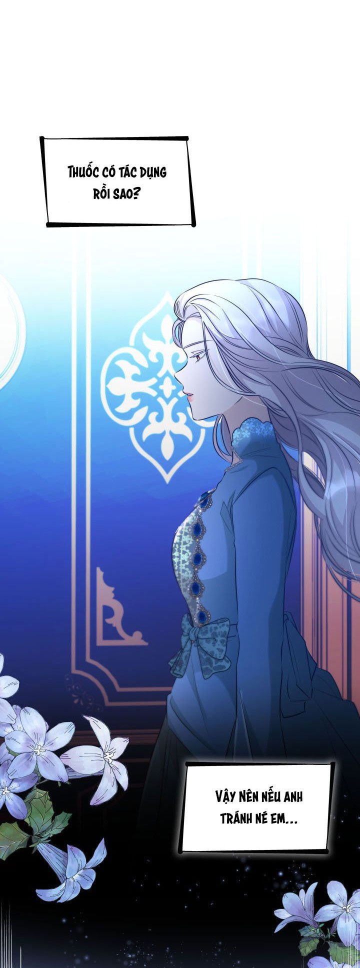 Tôi Đánh Mất Dây Xích Kiềm Chế Nam Chính Hắc Ám – Chap 40