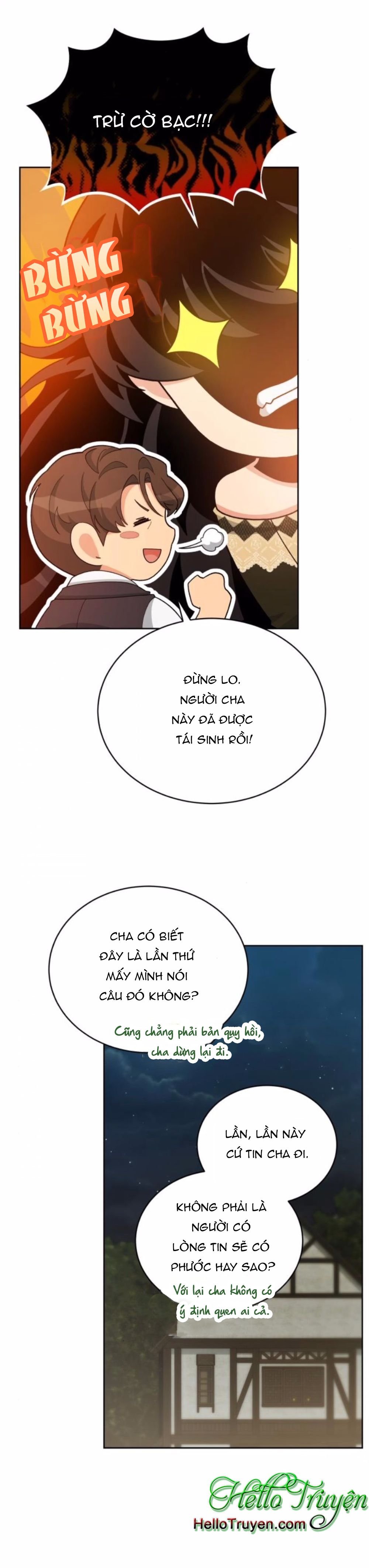 Tôi Đã Quyến Rũ Công Tước Lừa Đảo – Chap 7
