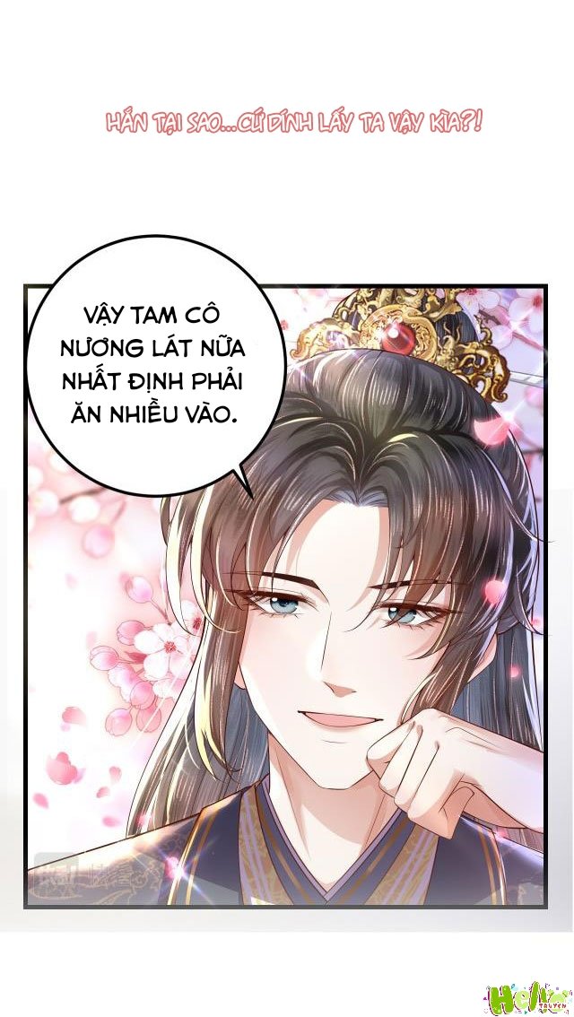 Trưởng Nữ – Chap 0
