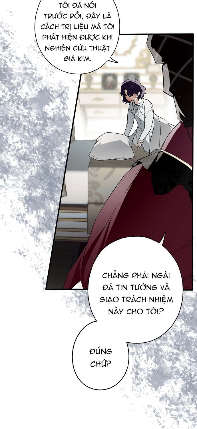 Ai Đó Đang Điều Khiển Cơ Thể Của Tôi – Chap 11