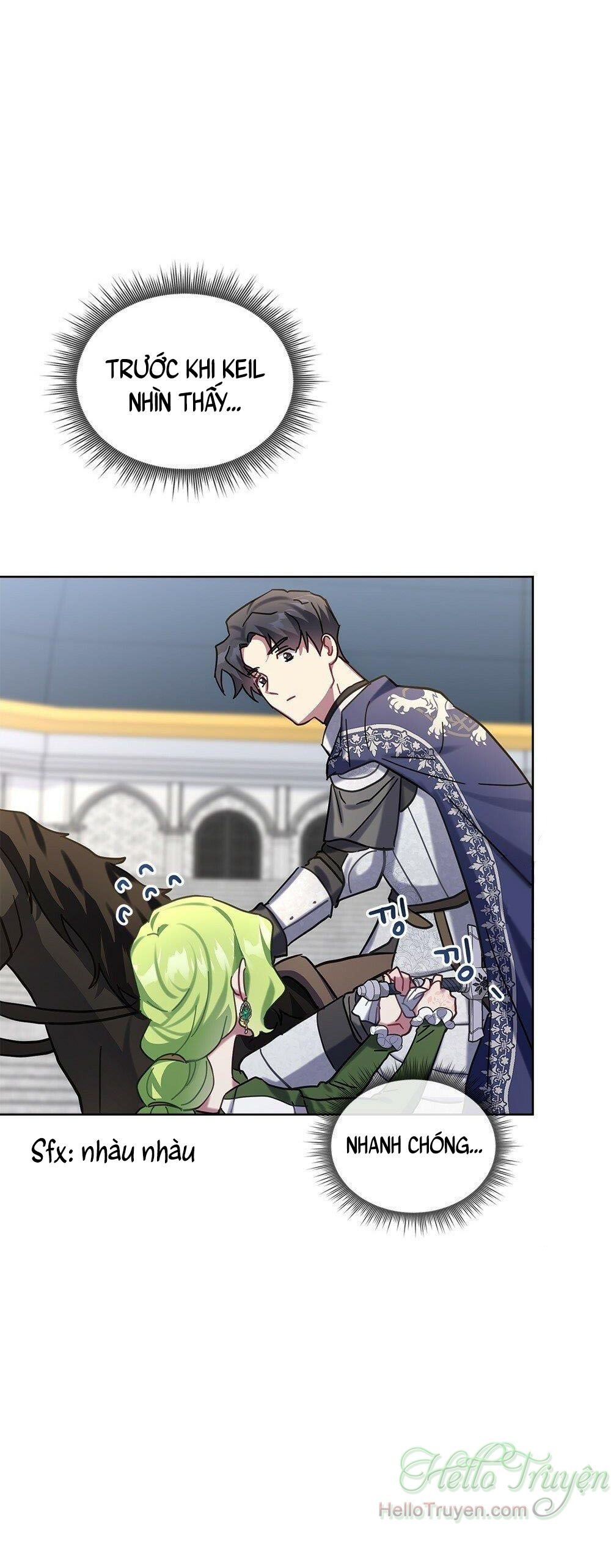 Công Chúa Của Động Vật – Chap 17