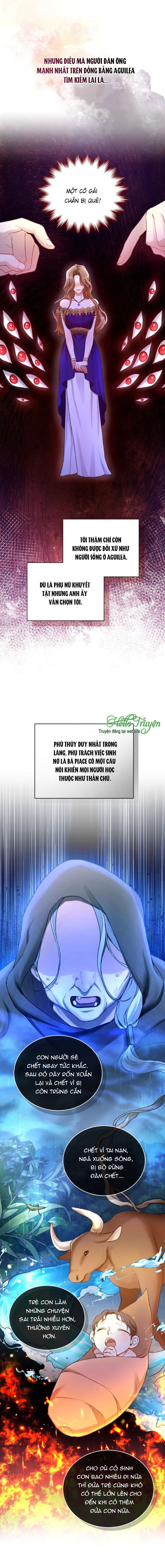 Khu Rừng Tàn Bạo – Chap 1.1