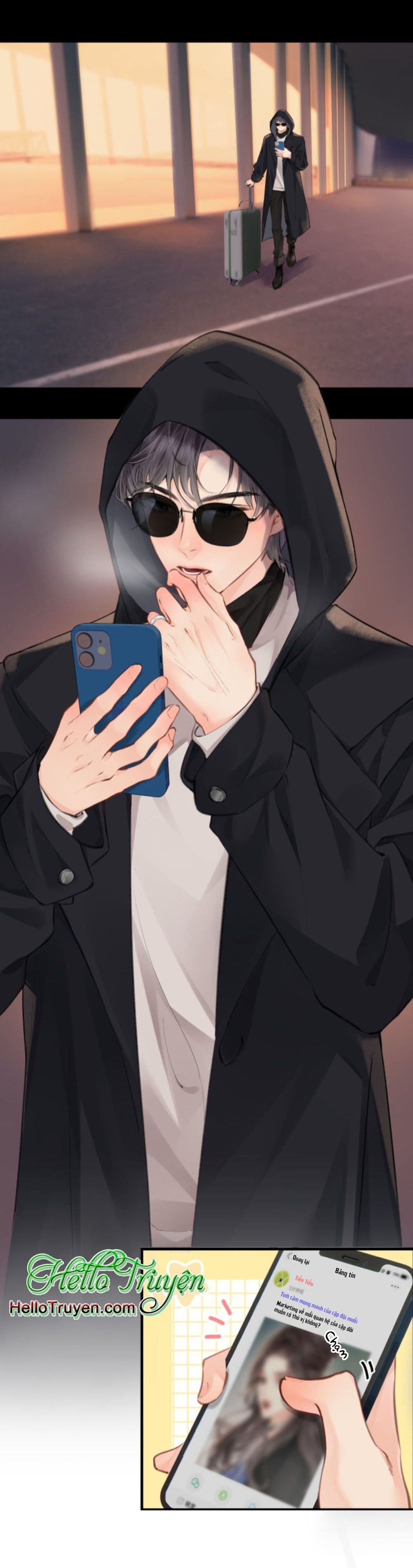 Vợ Chồng Siêu Sao Có Chút Ngọt – Chap 5