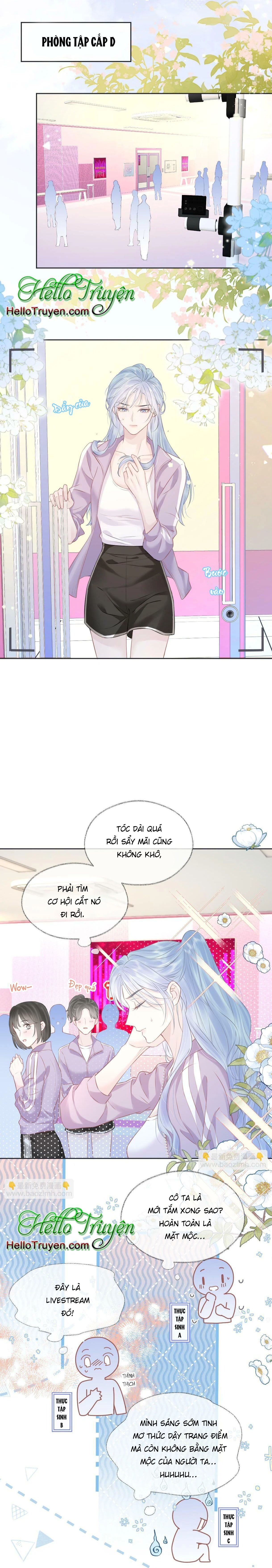 Nữ Vương Bắt Đầu Từ Vạch Đích – Chap 7