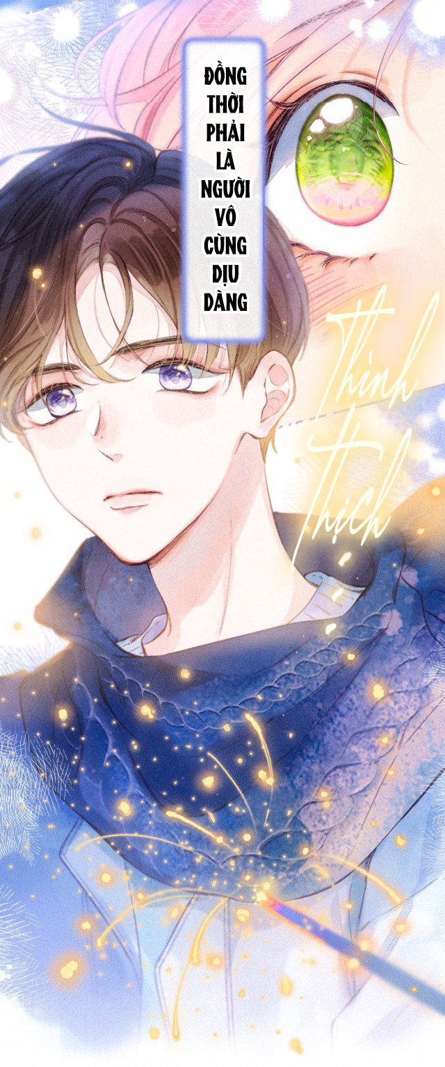 Bẫy Gai Ngọt Ngào – Chap 1