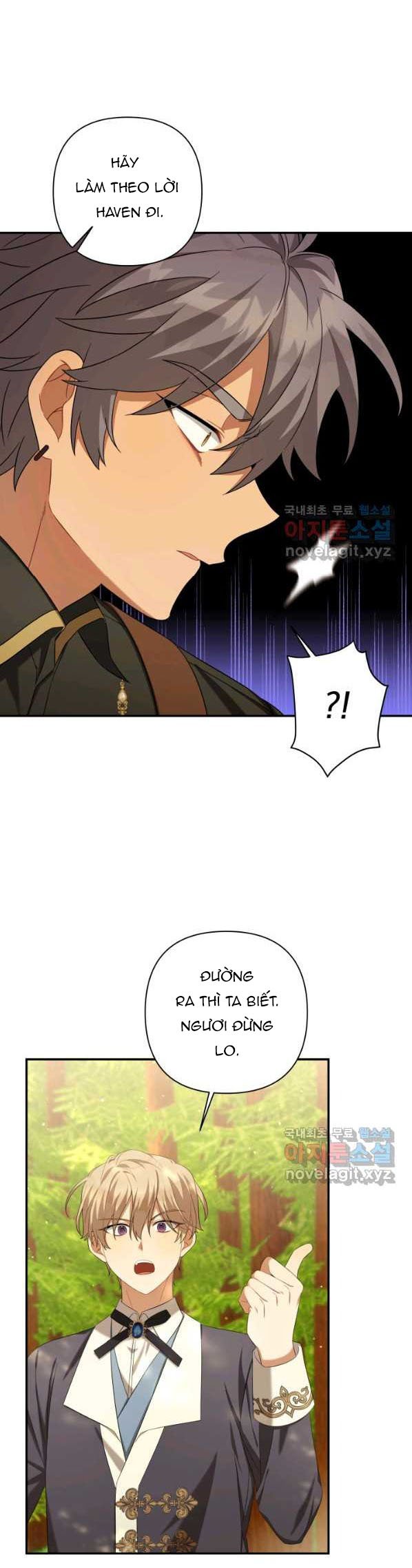 Thời Khắc Để Hiến Dâng Cái Chết Của Ngươi Đã Tới – Chap 22