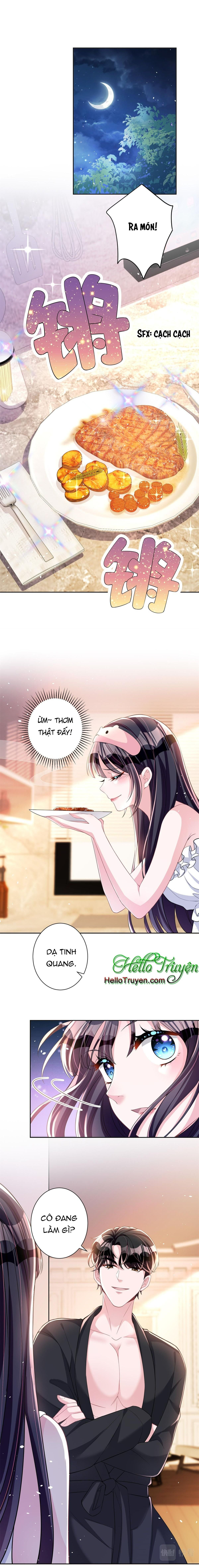 Đến Phòng Mai Mối Được Chồng Đại Gia – Chap 24