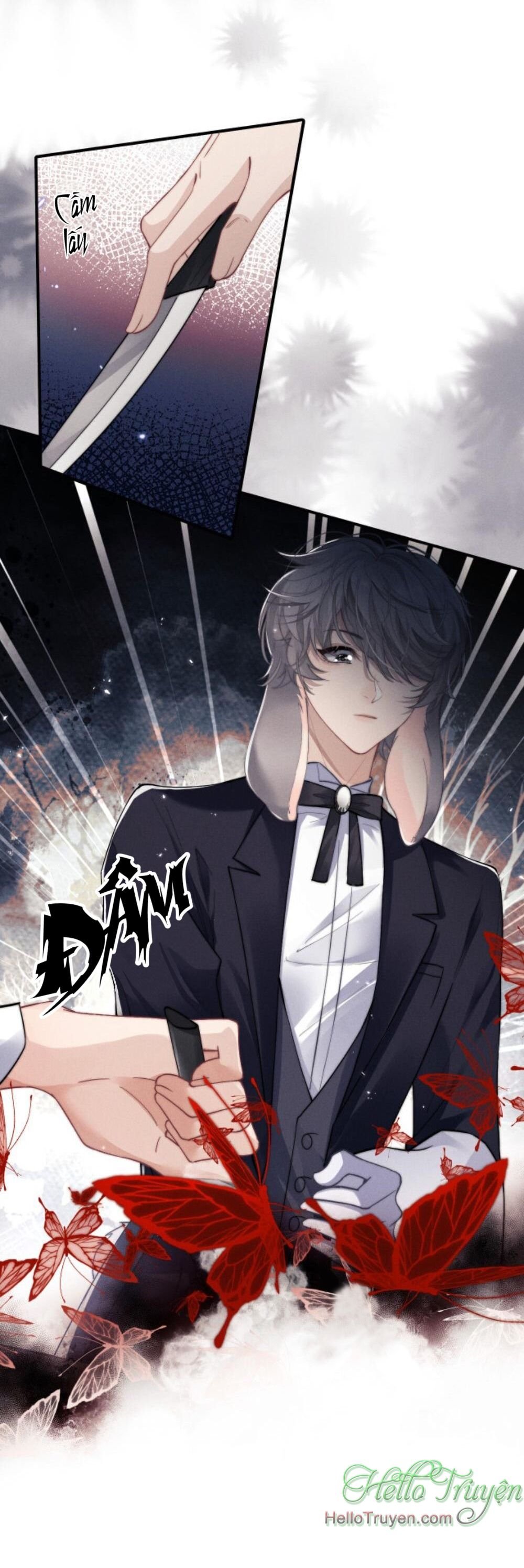Quản Sự Thỏ Cụp Tai – Chap 3